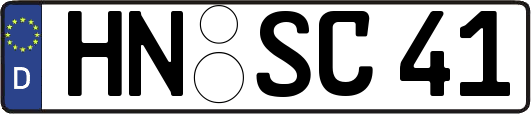 HN-SC41