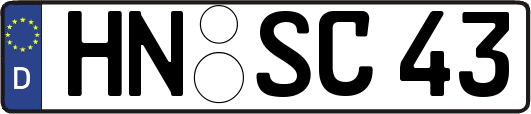 HN-SC43
