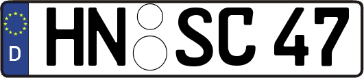 HN-SC47