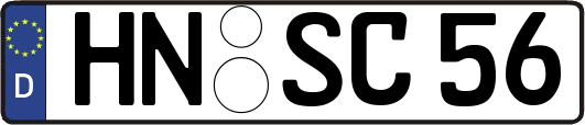 HN-SC56
