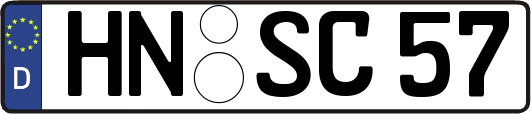 HN-SC57