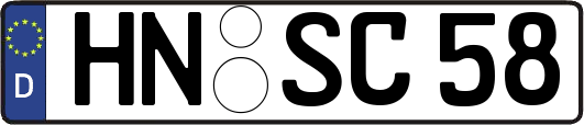 HN-SC58
