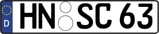 HN-SC63