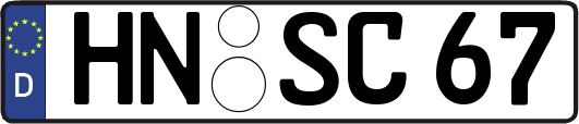 HN-SC67