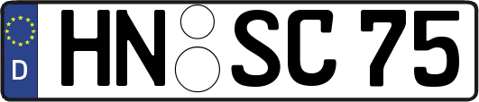 HN-SC75