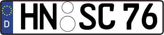 HN-SC76