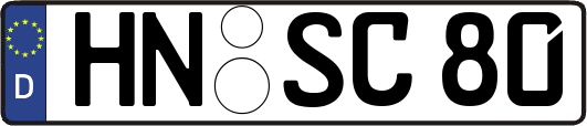 HN-SC80