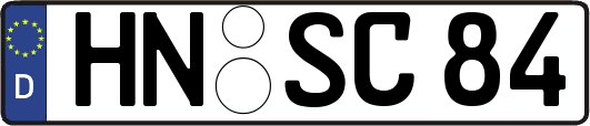 HN-SC84