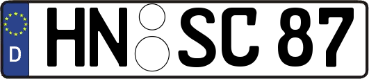 HN-SC87