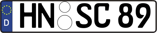 HN-SC89