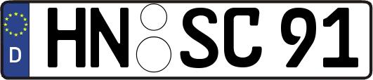 HN-SC91