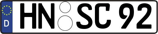 HN-SC92