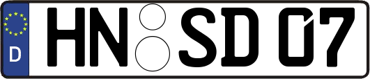 HN-SD07