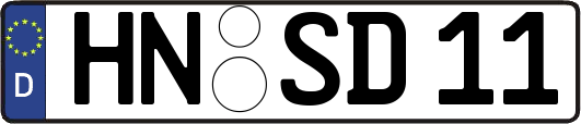 HN-SD11