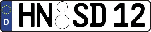 HN-SD12