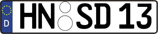 HN-SD13