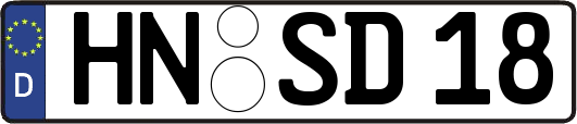 HN-SD18