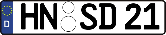 HN-SD21
