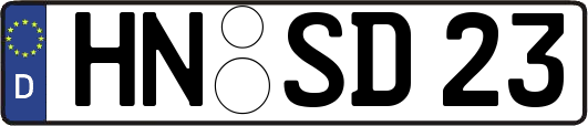 HN-SD23
