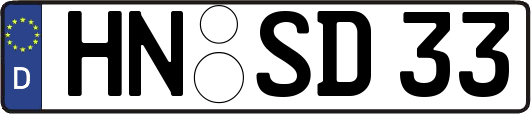 HN-SD33