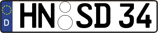HN-SD34