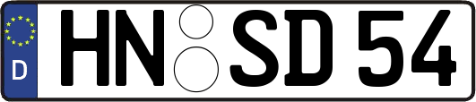 HN-SD54
