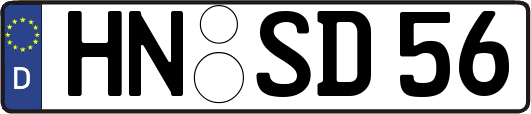 HN-SD56