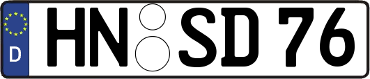 HN-SD76