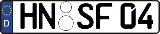HN-SF04