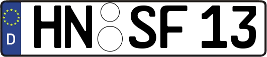 HN-SF13