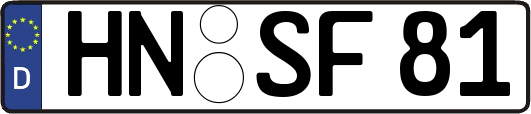 HN-SF81