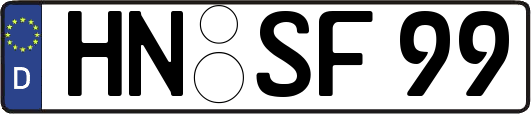 HN-SF99