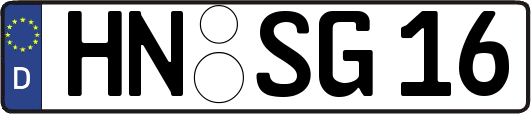 HN-SG16