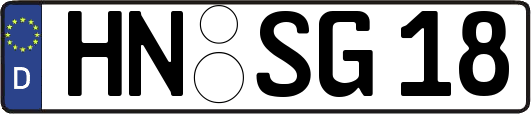 HN-SG18