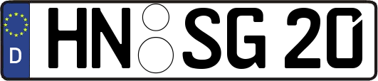 HN-SG20