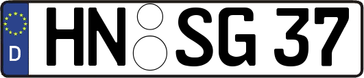 HN-SG37