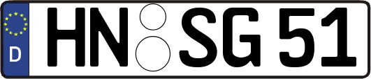 HN-SG51