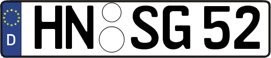 HN-SG52