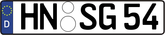 HN-SG54