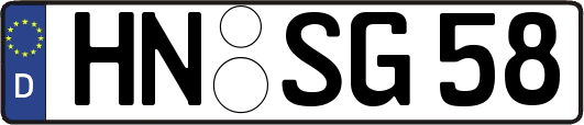 HN-SG58
