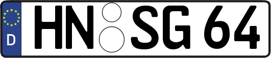 HN-SG64