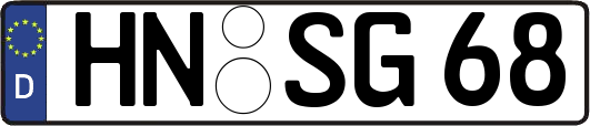 HN-SG68