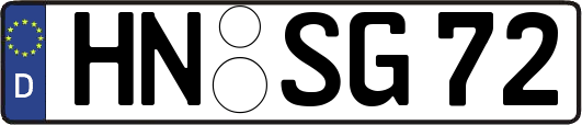 HN-SG72