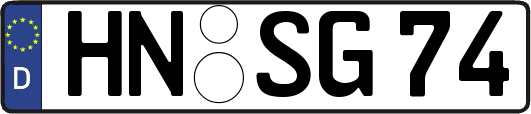 HN-SG74