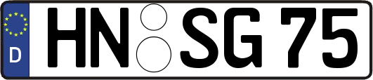 HN-SG75