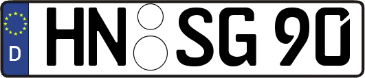 HN-SG90