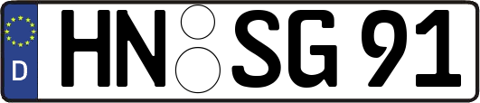 HN-SG91