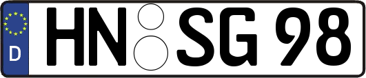 HN-SG98
