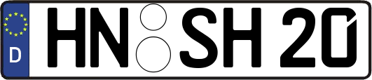HN-SH20
