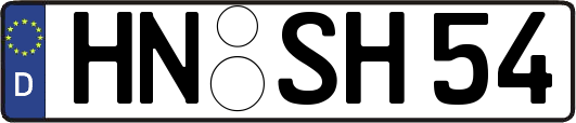 HN-SH54